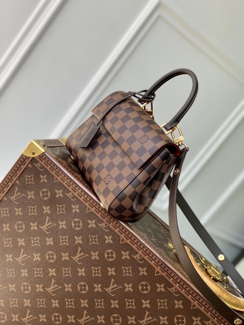 LV Top Handle Bags